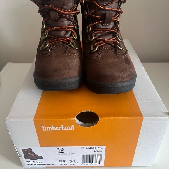 Unisex Toddler Timberland Beef & Broccoli - Picture 2 of 3
